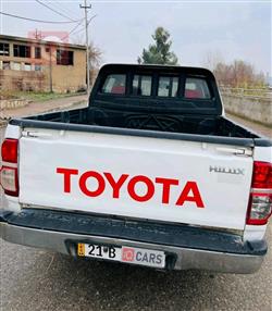 تۆیۆتا هایلۆکس